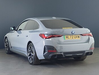 Used BMW i4 2022 for sale - 77947878: Photo