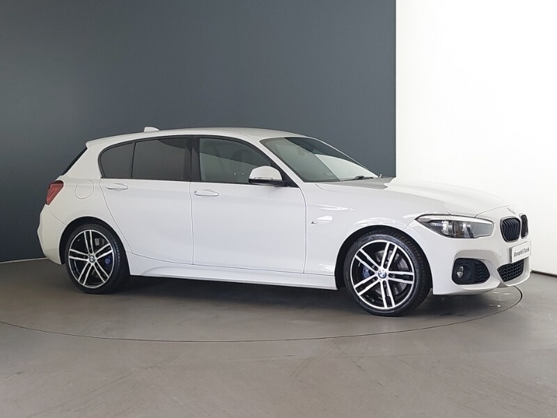 Used BMW 1 Series 2019 for sale - 77837607: Photo 12