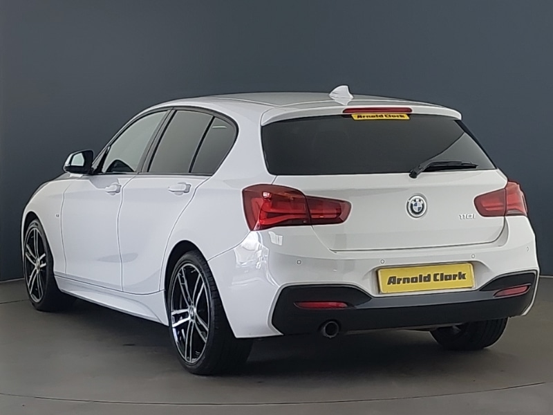 Used BMW 1 Series 2019 for sale - 77837607: Photo 3