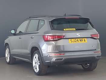 Used SEAT Ateca 2024 for sale - 74725285: Photo