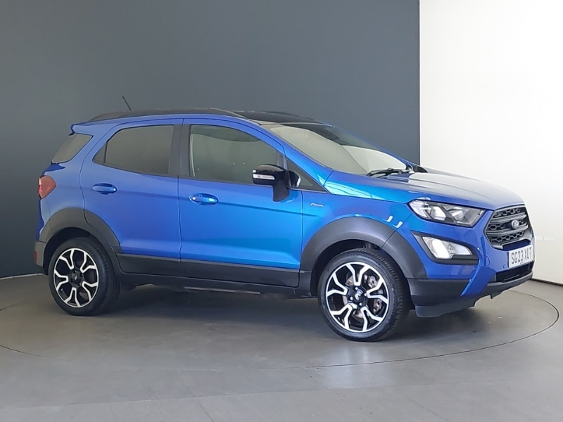 Used Ford Ecosport 2023 for sale - 76348210: Photo 12