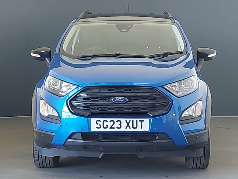 Used Ford Ecosport 2023 for sale - 76348210: Photo 19