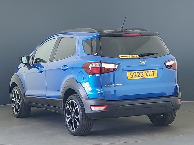 Used Ford Ecosport 2023 for sale - 76348210: Photo 3