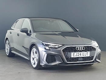 Used Audi A3 2024 for sale - 78126434: Photo