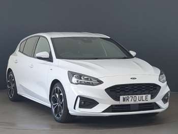 2020 - 1.5 EcoBlue 120 ST-Line X Edition 5dr