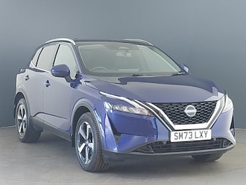 2023 - 1.3 DiG-T MH 158 N-Connecta 5dr Xtronic