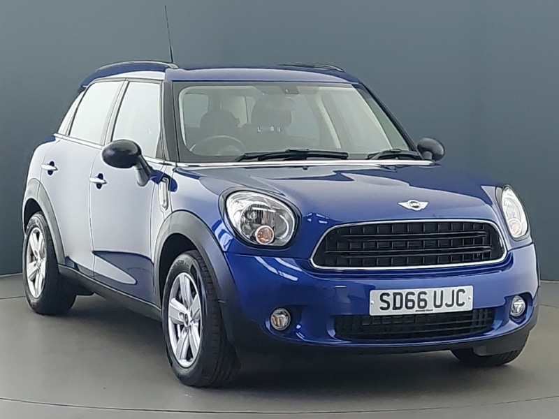 Used MINI Countryman 2016 for sale - 76602633: Photo 1