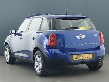 Used MINI Countryman 2016 for sale - 76602633: Photo