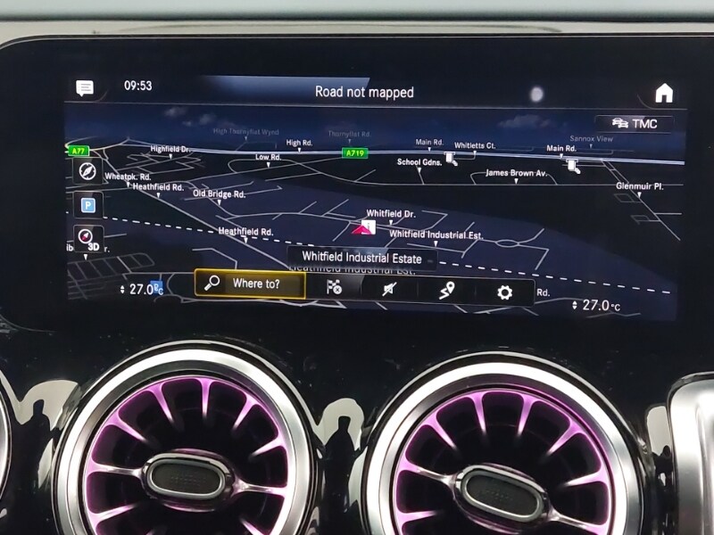 Used Mercedes-Benz GLB 2023 for sale - 77503195: Photo 10