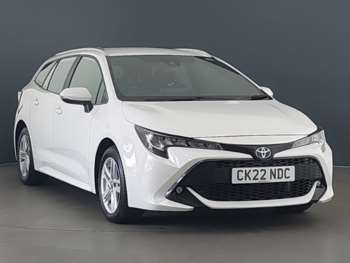 2022 - 1.8 VVT-i Hybrid Icon 5dr CVT