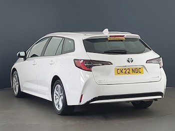 Used Toyota Corolla 2022 for sale - 75386656: Photo