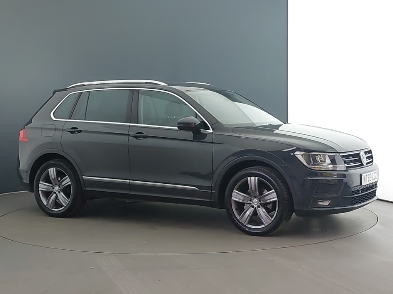Used Volkswagen Tiguan 2019 for sale - 77379888: Photo 12