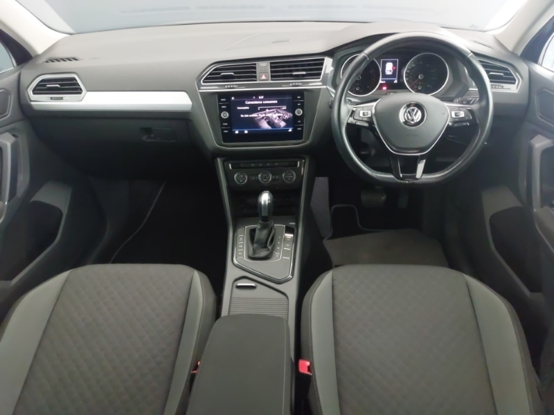 Used Volkswagen Tiguan 2019 for sale - 77379888: Photo 2