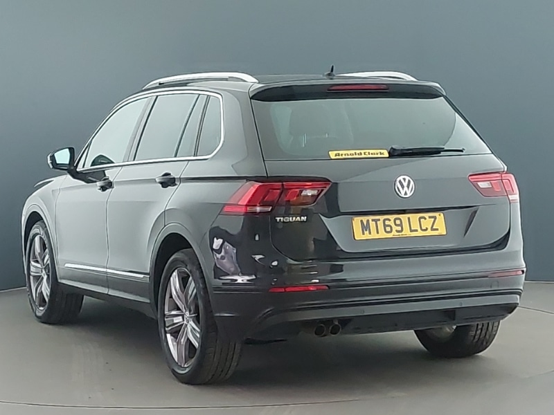 Used Volkswagen Tiguan 2019 for sale - 77379888: Photo 3