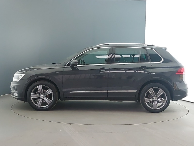 Used Volkswagen Tiguan 2019 for sale - 77379888: Photo 4