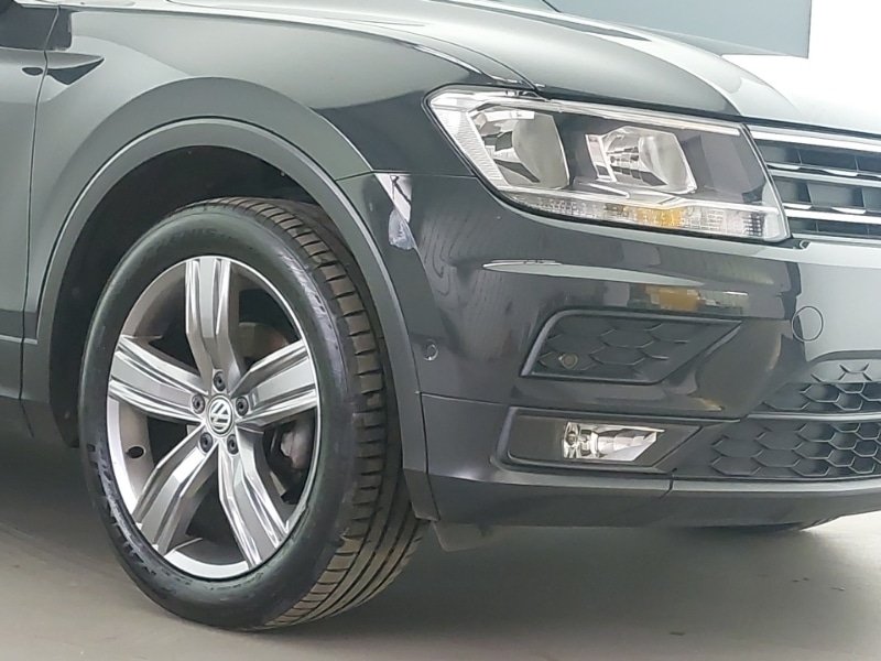 Used Volkswagen Tiguan 2019 for sale - 77379888: Photo 9