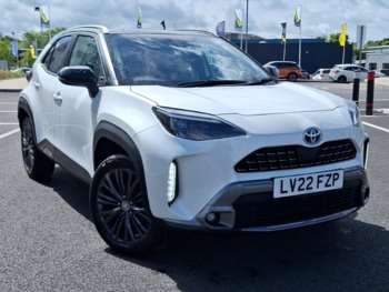2022 - 1.5 Hybrid Dynamic AWD 5dr CVT