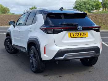 Used Toyota Yaris Cross 2022 for sale - 74988409: Photo