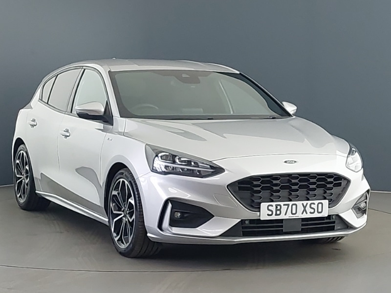 Used Ford Focus 2020 for sale - 78126219: Photo 1