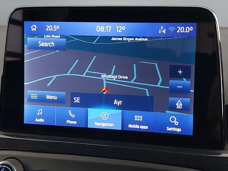 Used Ford Focus 2020 for sale - 78126219: Photo 11