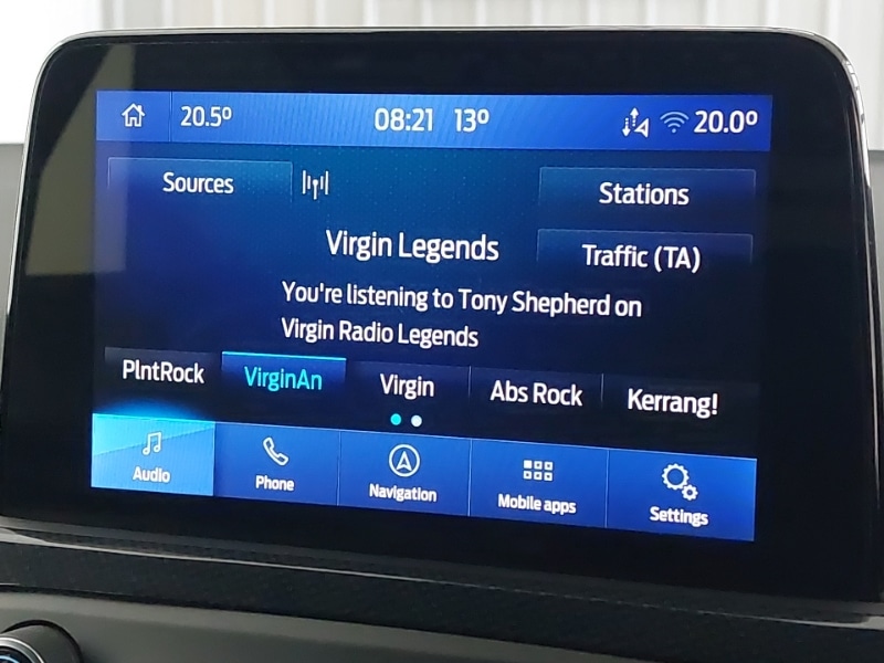 Used Ford Focus 2020 for sale - 78126219: Photo 17