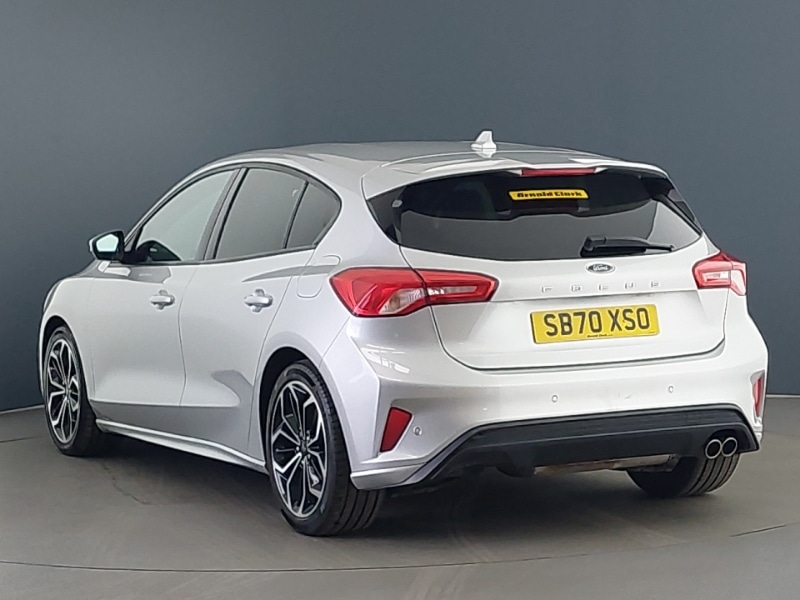 Used Ford Focus 2020 for sale - 78126219: Photo 3