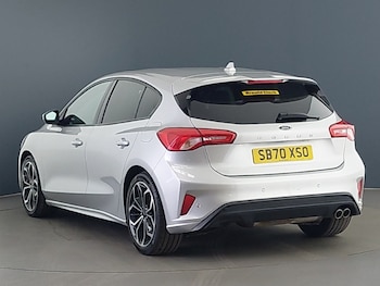 Used Ford Focus 2020 for sale - 78126219: Photo