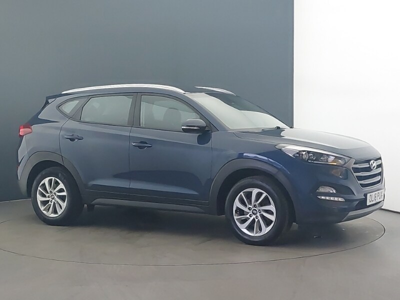 Used Hyundai TUCSON 2018 for sale - 76906927: Photo 12