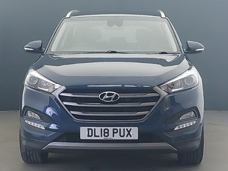 Used Hyundai TUCSON 2018 for sale - 76906927: Photo 19