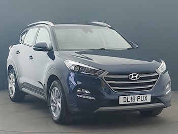 Hyundai TUCSON feature image