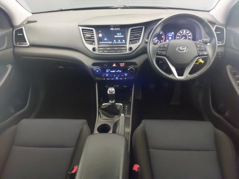 Used Hyundai TUCSON 2018 for sale - 76906927: Photo 2