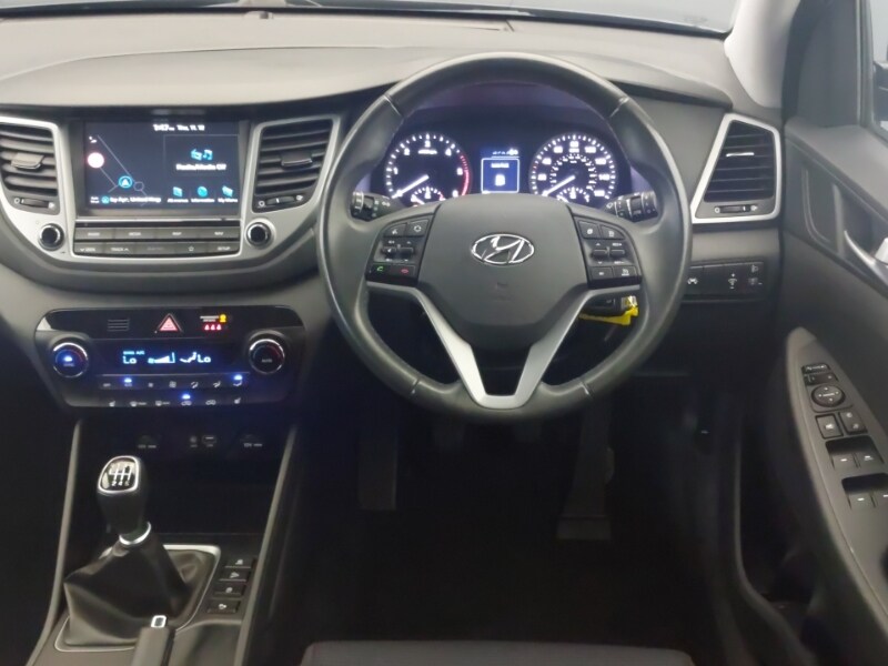 Used Hyundai TUCSON 2018 for sale - 76906927: Photo 7