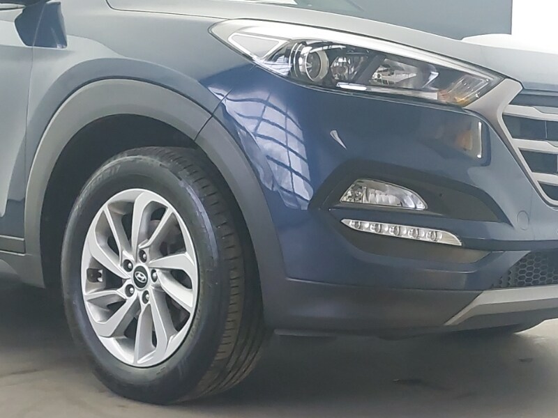 Used Hyundai TUCSON 2018 for sale - 76906927: Photo 9