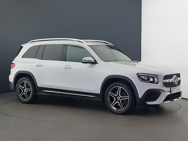 Used Mercedes-Benz GLB 2023 for sale - 76183636: Photo 12