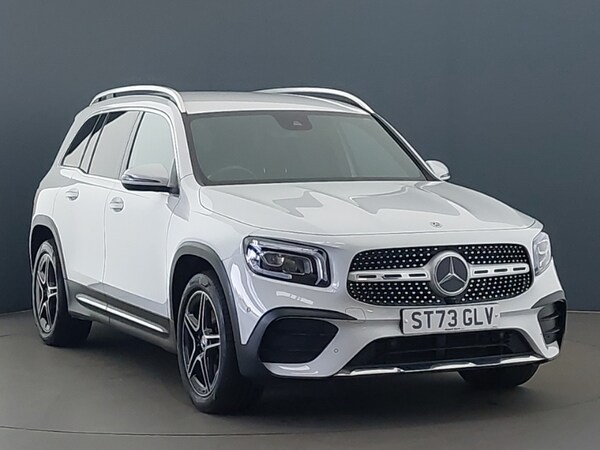 Used Mercedes-Benz GLB 2023 for sale - 76183636: Photo 1