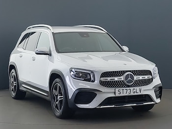 2023 - GLB 200 AMG Line Executive 5dr 7G-Tronic