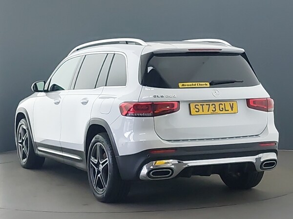 Used Mercedes-Benz GLB 2023 for sale - 76183636: Photo 3