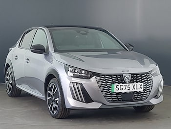 2025 - 115kW Allure 51kWh 5dr Auto