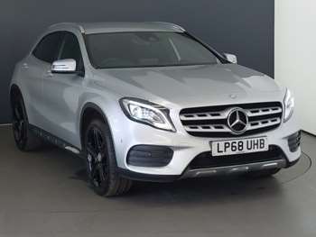 2018 - GLA 200 AMG Line Premium 5dr