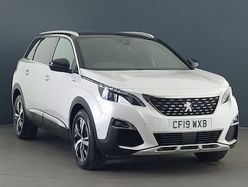 Peugeot 5008 feature image