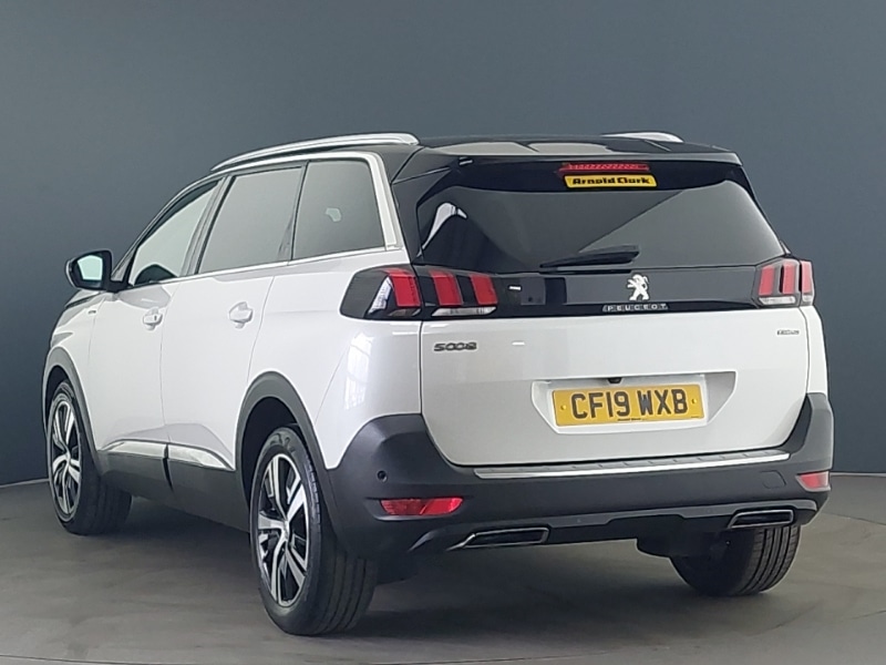Used Peugeot 5008 2019 for sale - 77922149: Photo 3