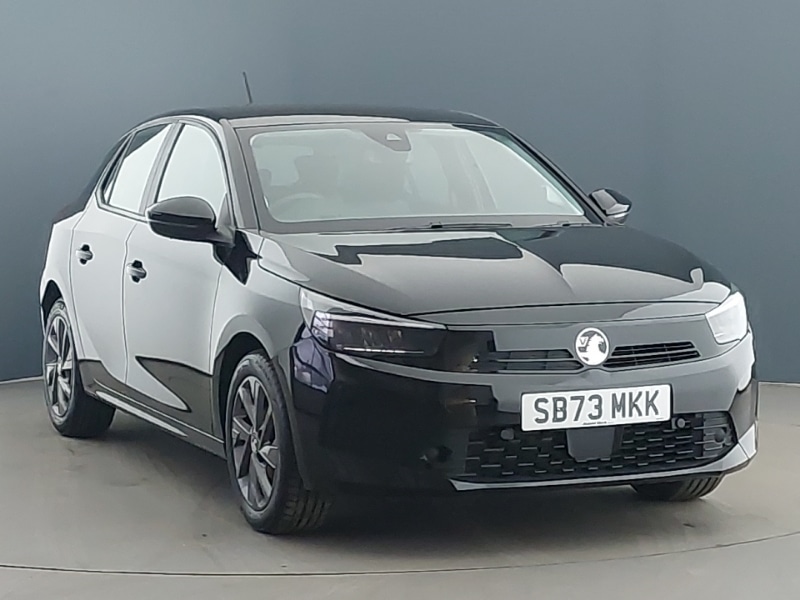 Used Vauxhall Corsa 2023 for sale - 76822402: Photo 1