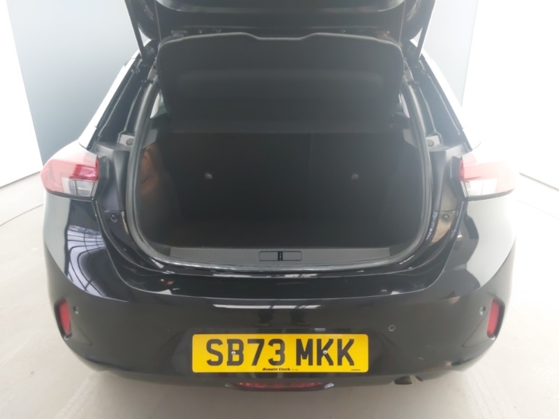 Used Vauxhall Corsa 2023 for sale - 76822402: Photo 8