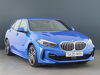 Used BMW 1 Series 2020 for sale - 78642781: Photo