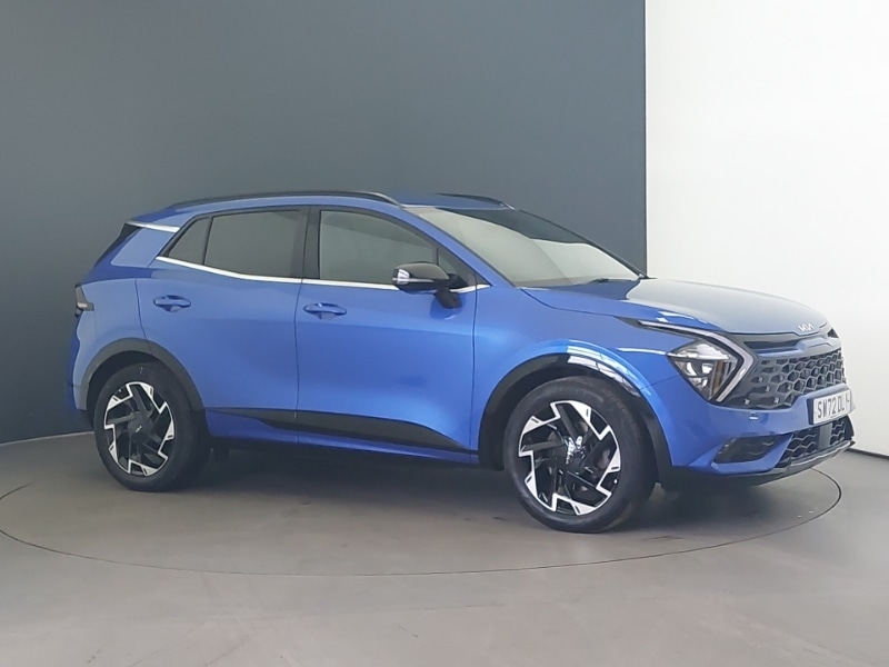 Used Kia Sportage 2022 for sale - 77265789: Photo 12