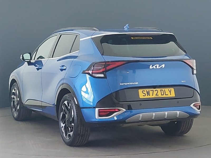 Used Kia Sportage 2022 for sale - 77265789: Photo 3