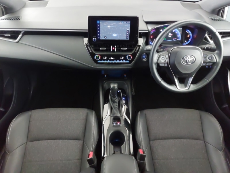 Used Toyota Corolla 2022 for sale - 76548935: Photo 2