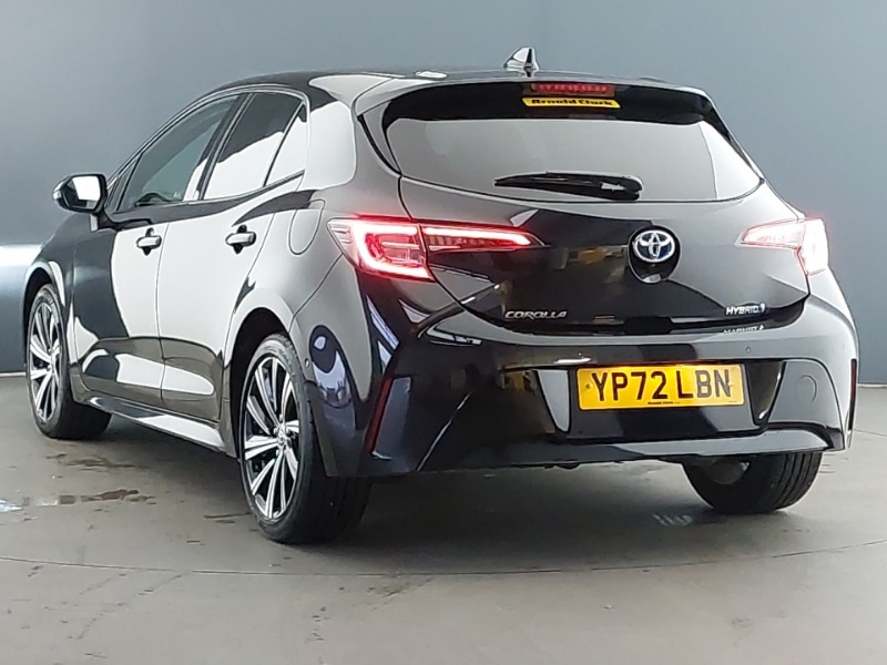 Used Toyota Corolla 2022 for sale - 76548935: Photo 3