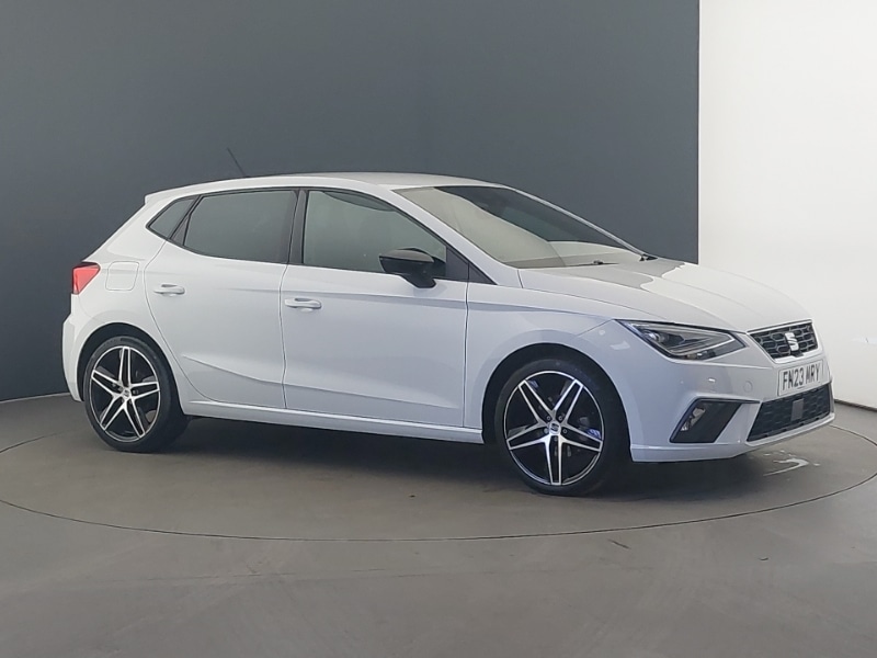 Used SEAT Ibiza 2023 for sale - 77252385: Photo 12