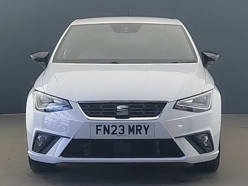 Used SEAT Ibiza 2023 for sale - 77252385: Photo 19